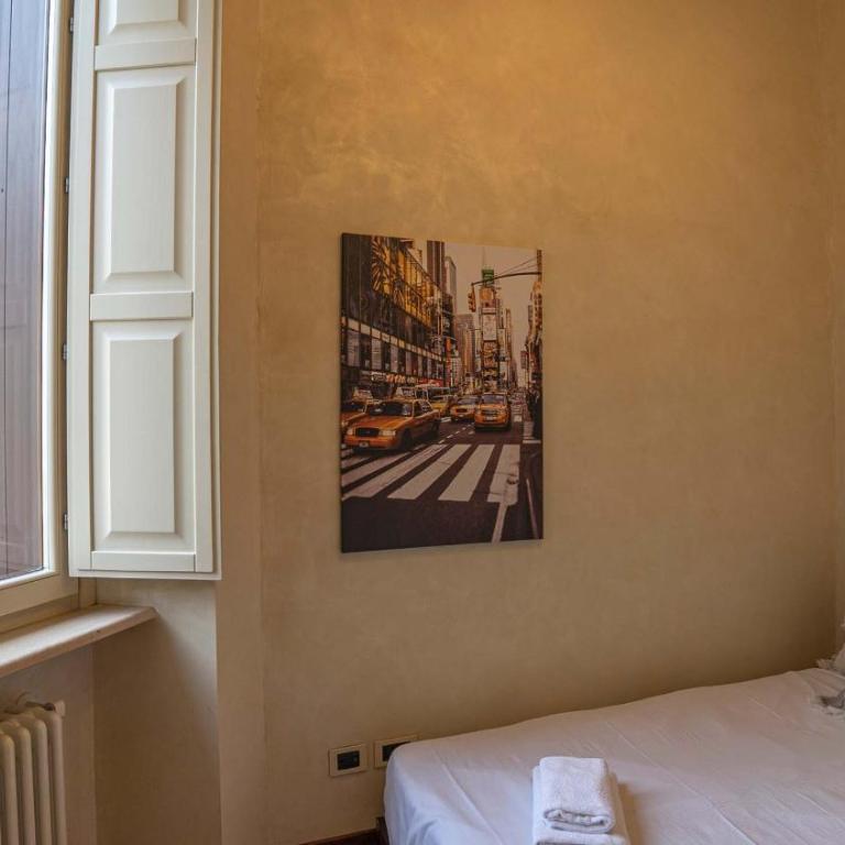 EasyTopStay - Piazza Venezia City View Charming Apt - Appartamento con 3 Camere da Letto - 3