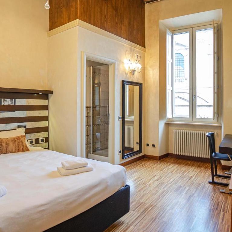 EasyTopStay - Piazza Venezia City View Charming Apt - Appartamento con 3 Camere da Letto - 21