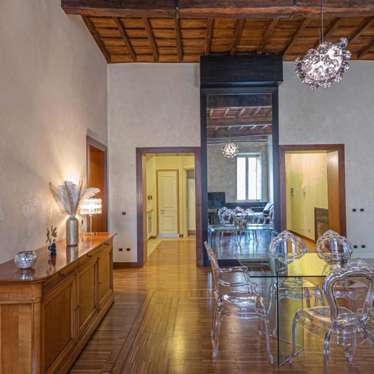 EasyTopStay - Piazza Venezia City View Charming Apt - Appartamento con 3 Camere da Letto - 19