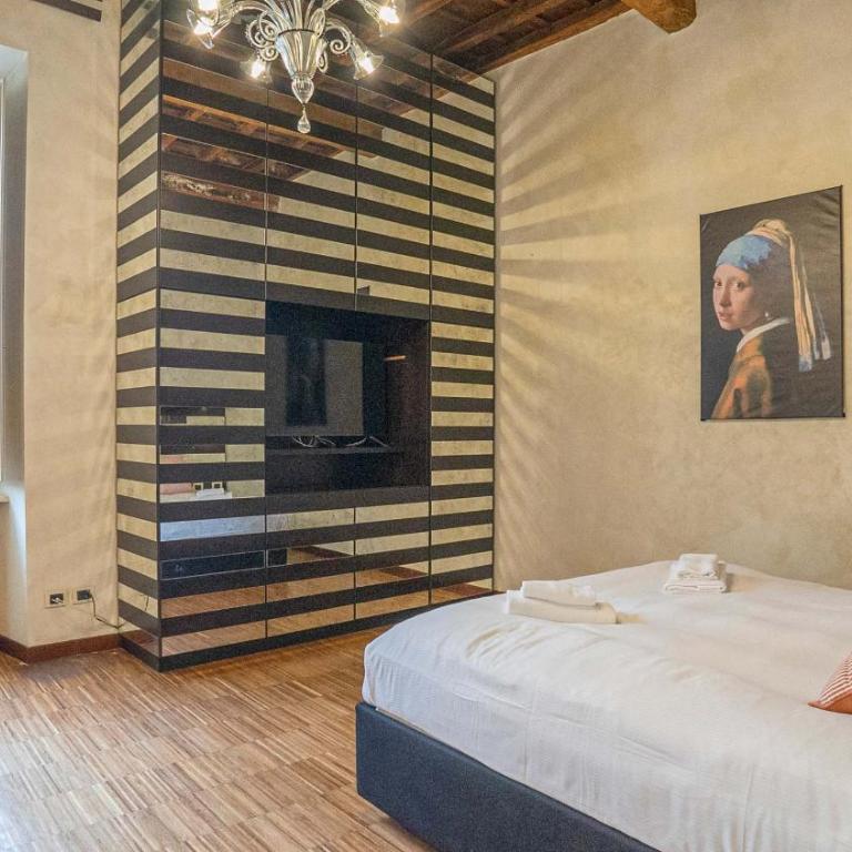 EasyTopStay - Piazza Venezia City View Charming Apt - Appartamento con 3 Camere da Letto - 33