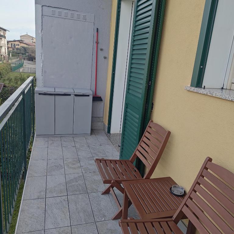 Peschiera appartamenti Vacanze - Appartamento con Balcone - 20