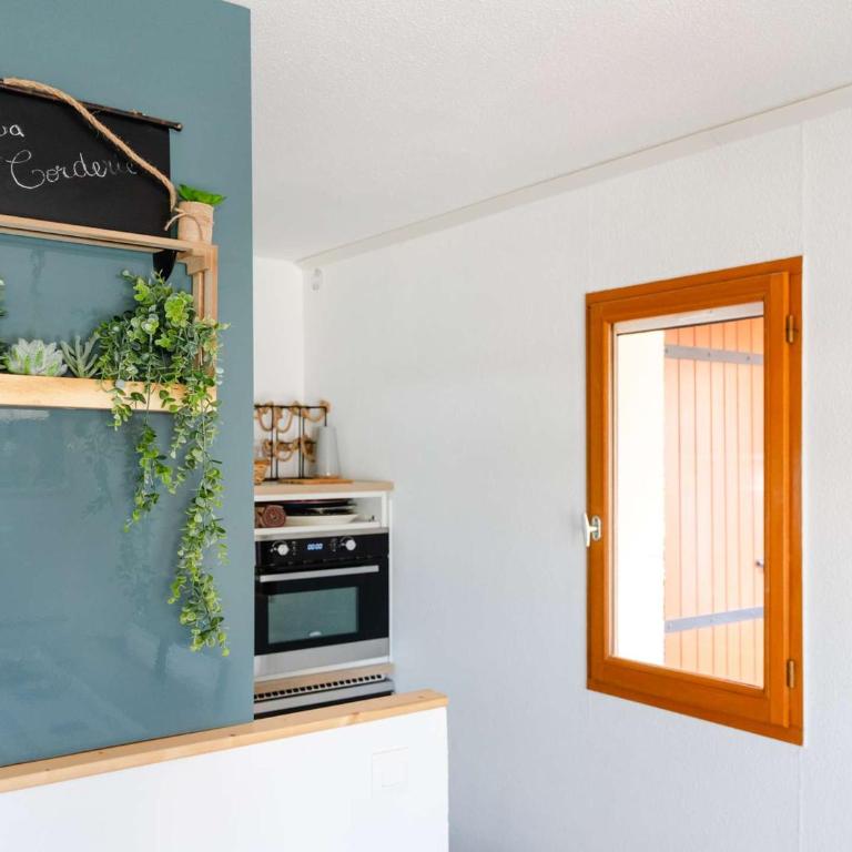 Pavillon T3 rénové, proche plage, 2 chambres, terrasse, garage, WiFi - FR-1-409-170 - Villa - 18