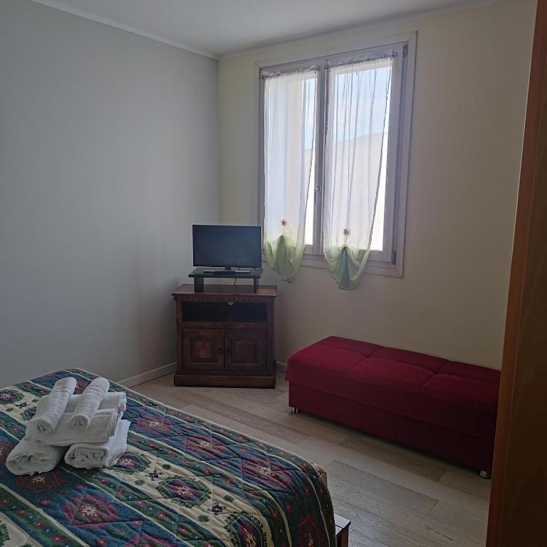 Peschiera appartamenti Vacanze - Appartamento con Balcone - 14