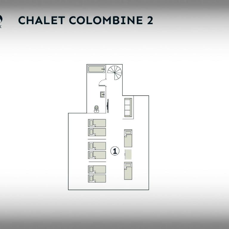 Chalet Colombine - OVO Network - Chalet 7 Chambres - 36