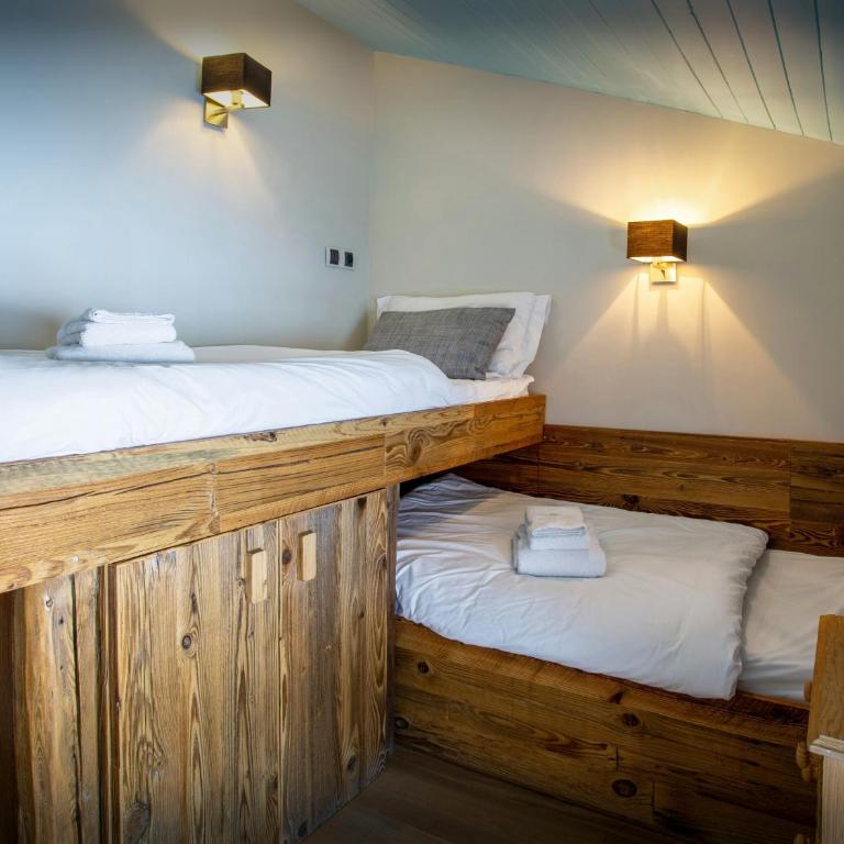Chalet Colombine - OVO Network - Chalet 7 Chambres - 23