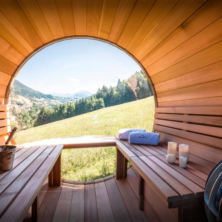 Chalet Colombine - OVO Network - Chalet 7 Chambres - 15