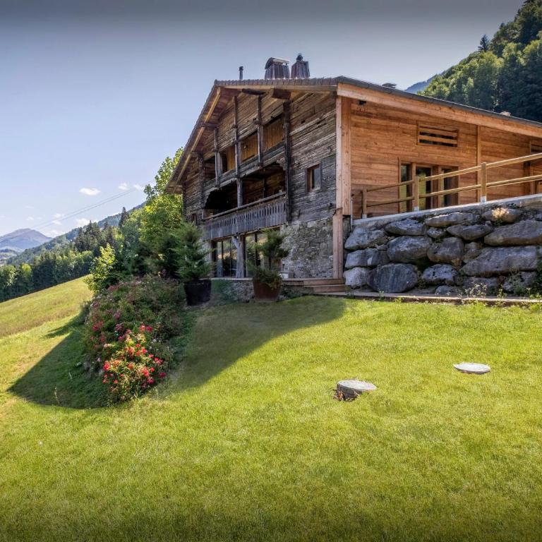 Chalet Colombine - OVO Network - Chalet 7 Chambres - 32