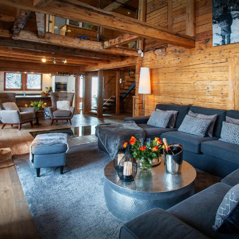 Chalet Colombine - OVO Network - Chalet 7 Chambres - 5