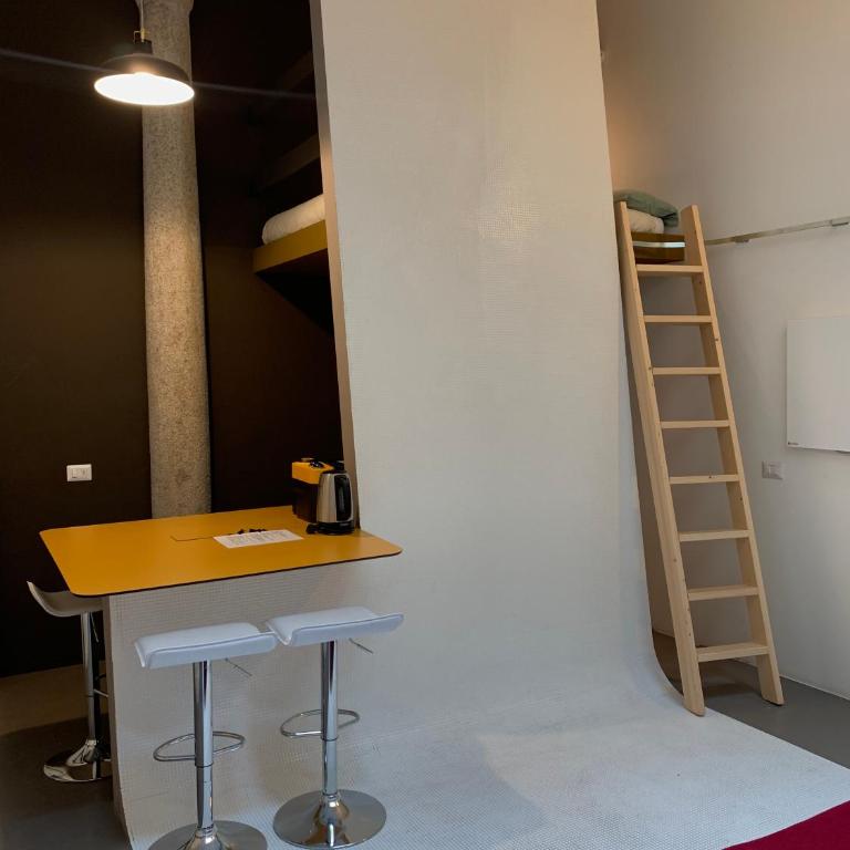 Navigli_Torricelli 10_Loft - Appartamento - 5
