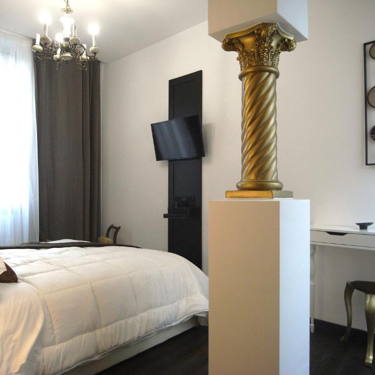 Aparthotel Dei Mercanti - Brown Apartment - 3