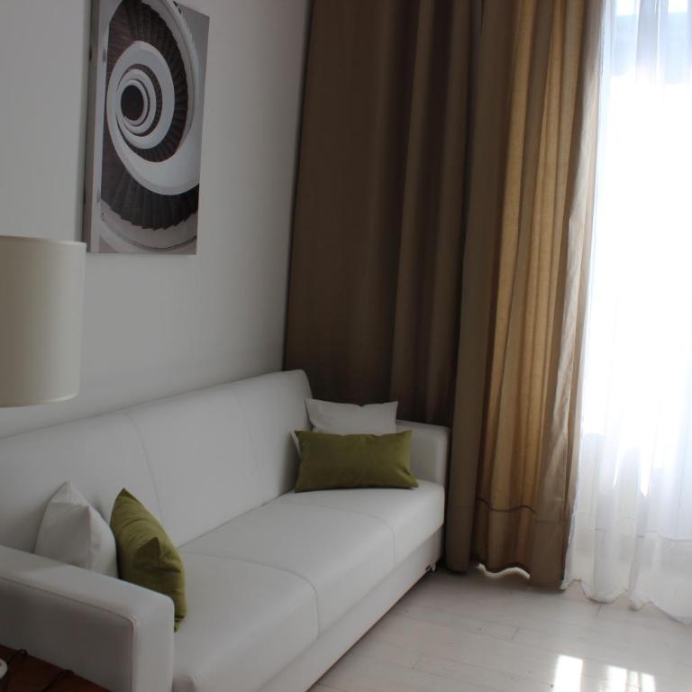 Aparthotel Dei Mercanti - White Apartment - 2