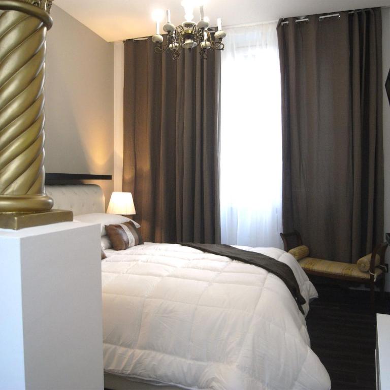 Aparthotel Dei Mercanti - Brown Apartment - 6