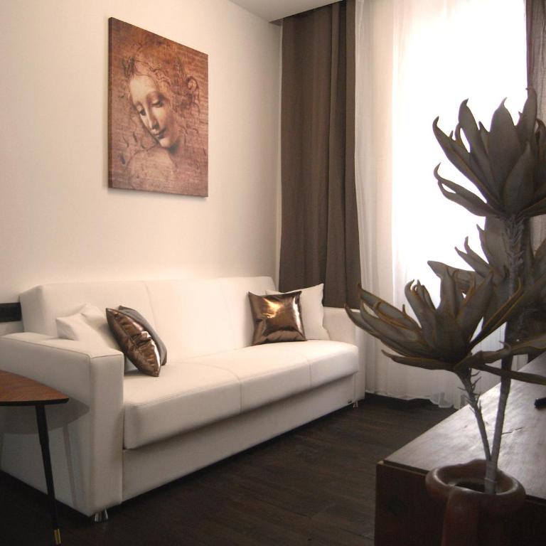 Aparthotel Dei Mercanti - Brown Apartment - 7