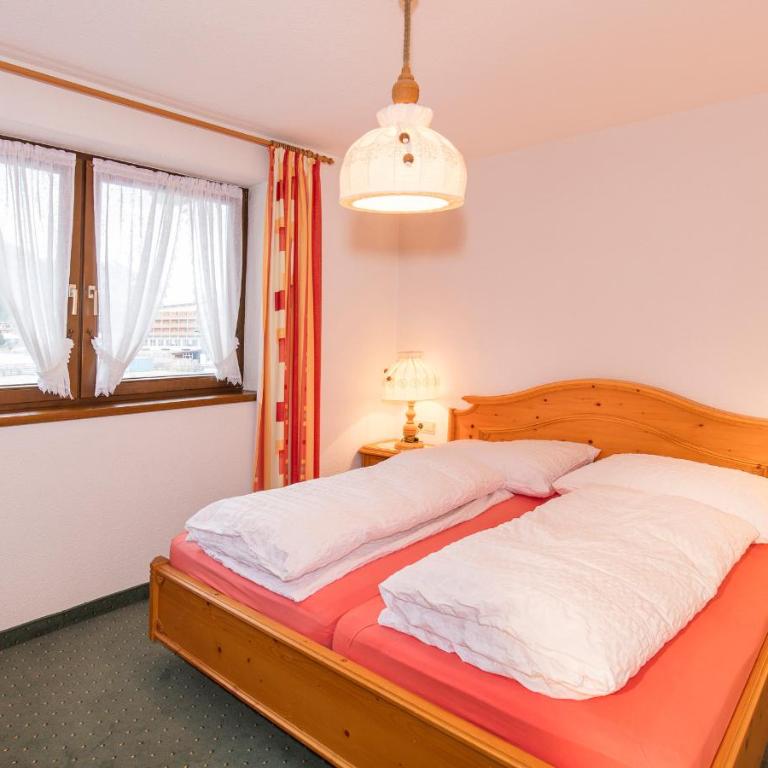 Appartementhaus Längenfeld - Apartment mit 1 Schlafzimmer (2-3 Erwachsene) - Hemerkogl - 6