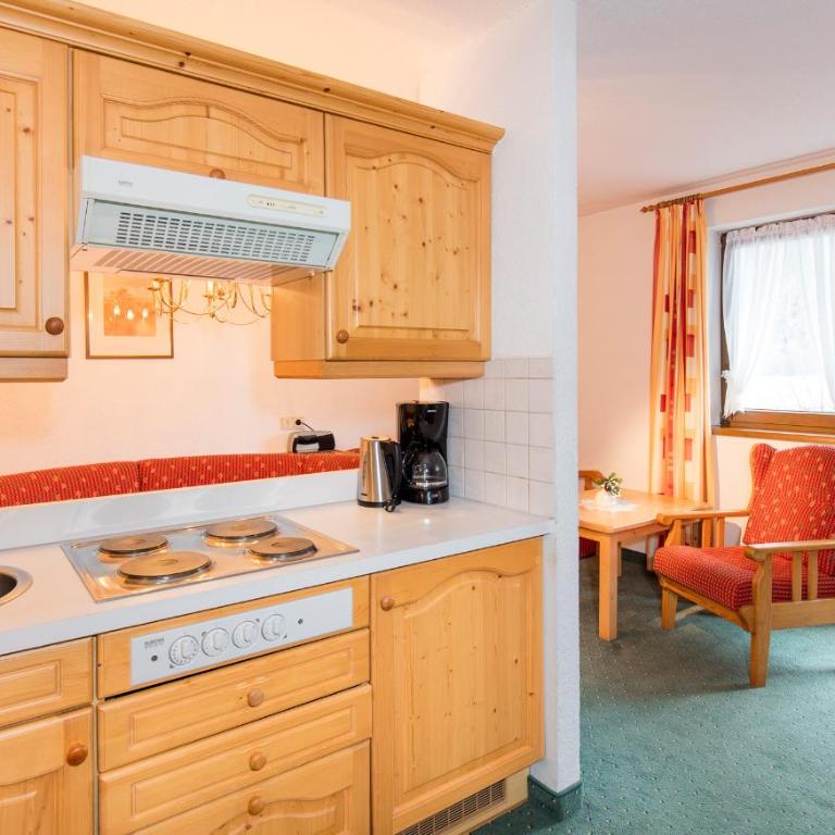 Appartementhaus Längenfeld - Apartment mit 1 Schlafzimmer (2-3 Erwachsene) - Hemerkogl - 5