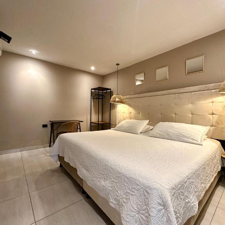 Hotel Londres - Habitación Doble con baño privado - 8