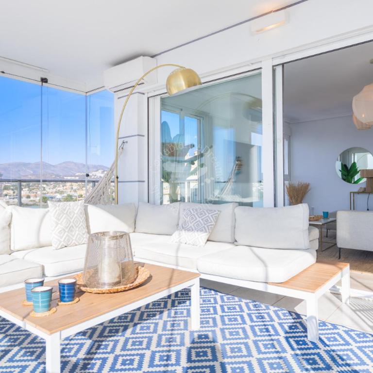 Paradero de Ifach Sotavento CostaBlancaDreams - Apartment with Sea View - 7