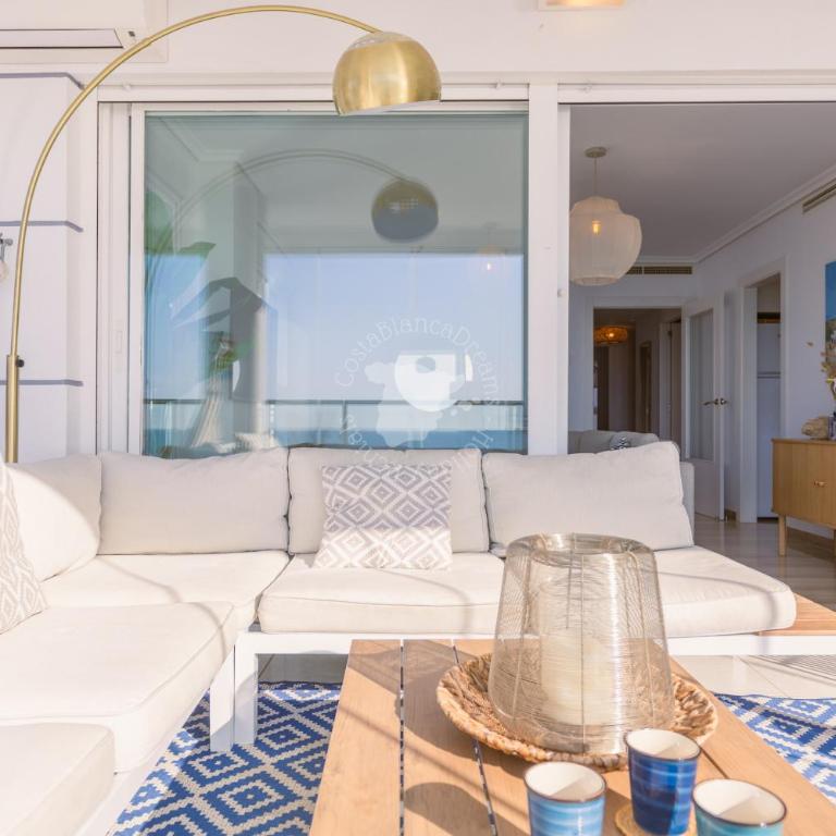 Paradero de Ifach Sotavento CostaBlancaDreams - Apartment with Sea View - 9