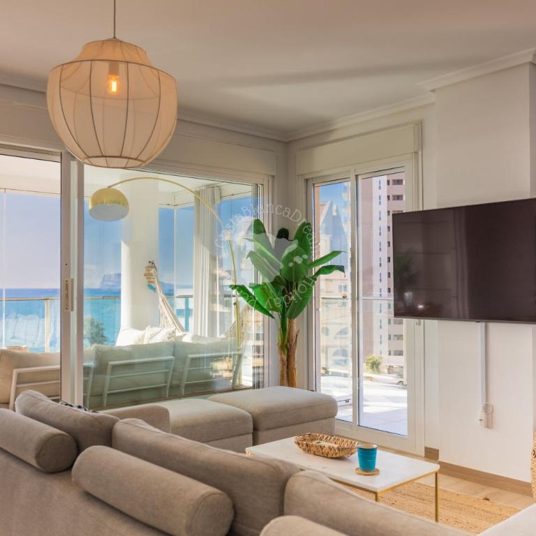 Paradero de Ifach Sotavento CostaBlancaDreams - Apartment with Sea View - 11