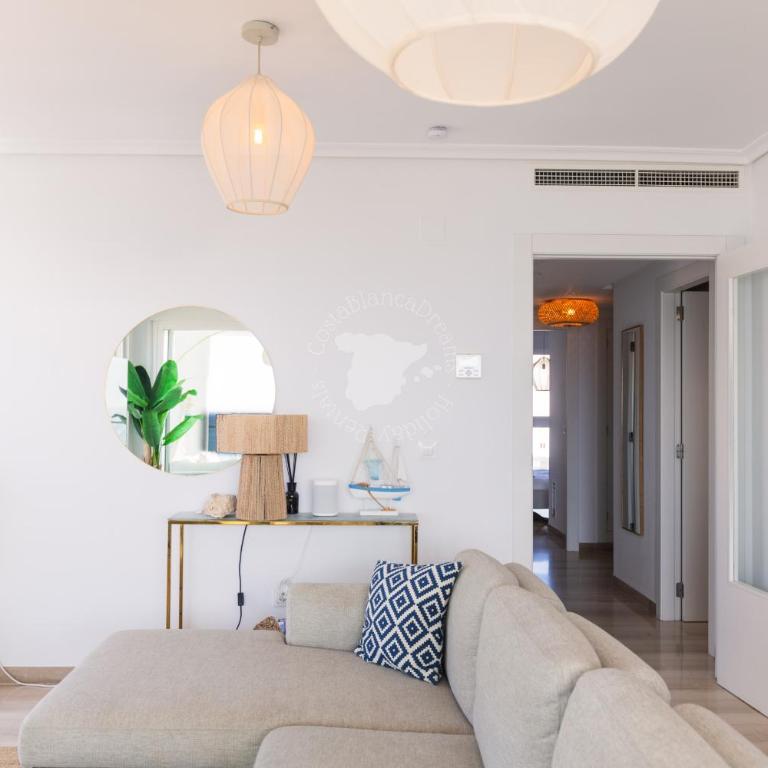 Paradero de Ifach Sotavento CostaBlancaDreams - Apartment with Sea View - 14