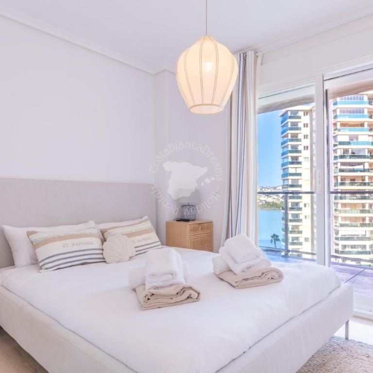 Paradero de Ifach Sotavento CostaBlancaDreams - Apartment with Sea View - 21