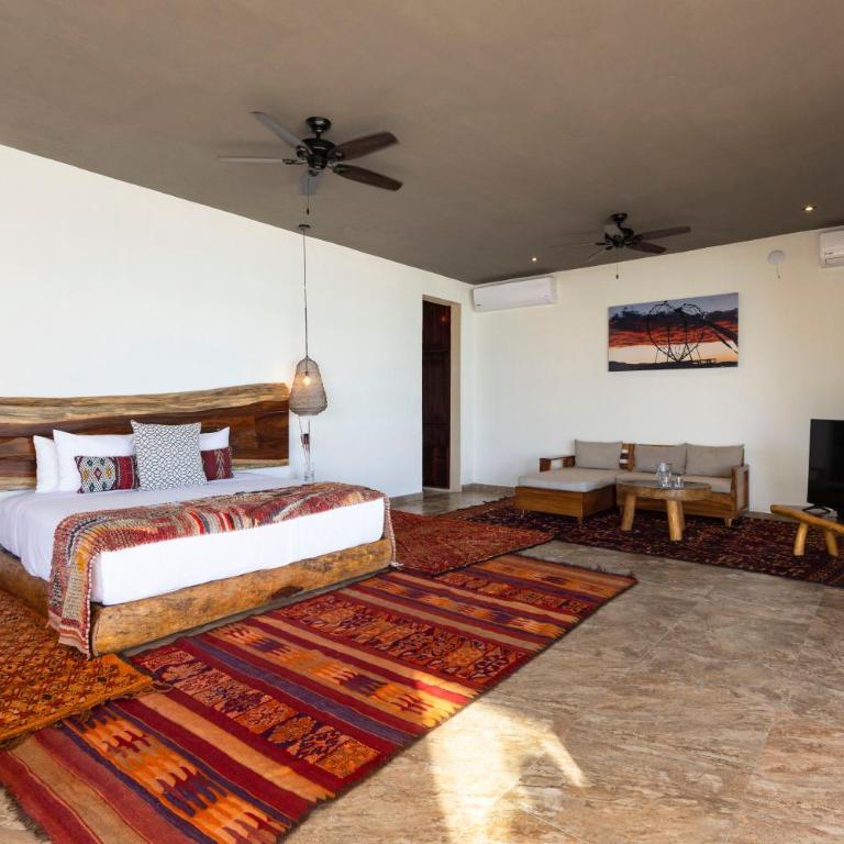 Casa Aakbal - Luxury Beach Front Villa - Villa de 3 dormitorios - 17
