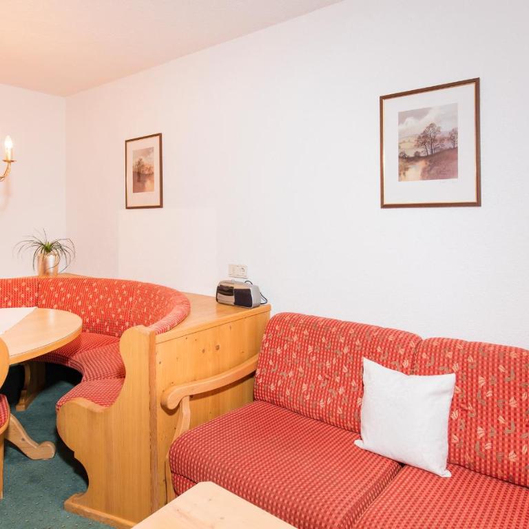 Appartementhaus Längenfeld - Apartment mit 1 Schlafzimmer (2-3 Erwachsene) - Hemerkogl - 4
