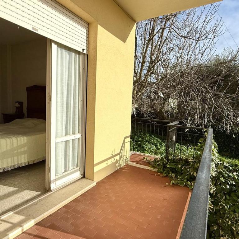 S344 - Trilocale a Sirolo a due minuti a piedi dal centro - Appartamento con 2 Camere da Letto - 21