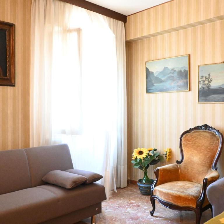 S344 - Trilocale a Sirolo a due minuti a piedi dal centro - Appartamento con 2 Camere da Letto - 1