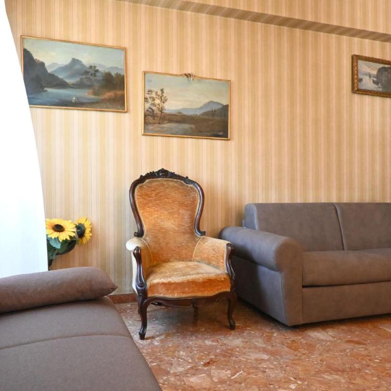 S344 - Trilocale a Sirolo a due minuti a piedi dal centro - Appartamento con 2 Camere da Letto - 3