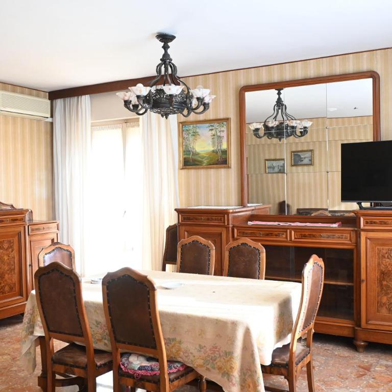S344 - Trilocale a Sirolo a due minuti a piedi dal centro - Appartamento con 2 Camere da Letto - 4