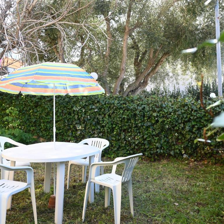 S344 - Trilocale a Sirolo a due minuti a piedi dal centro - Appartamento con 2 Camere da Letto - 22