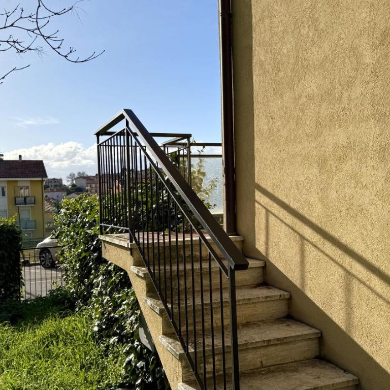 S344 - Trilocale a Sirolo a due minuti a piedi dal centro - Appartamento con 2 Camere da Letto - 27