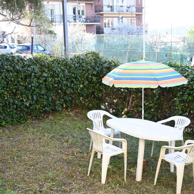 S344 - Trilocale a Sirolo a due minuti a piedi dal centro - Appartamento con 2 Camere da Letto - 24