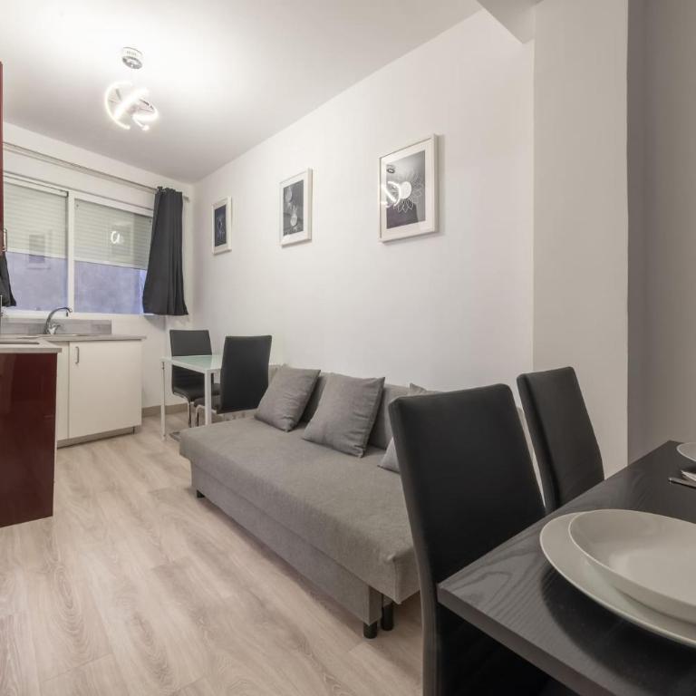Apartamentos Day Madrid MALASAÑA II - Estudio Doble Deluxe - 1