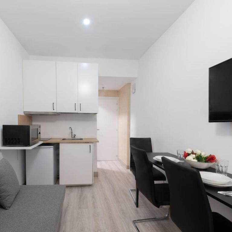 Apartamentos Day Madrid MALASAÑA II - Apartamento Estándar de 1 dormitorio - 3