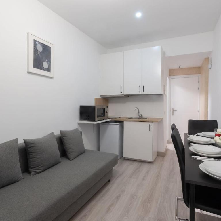 Apartamentos Day Madrid MALASAÑA II - Apartamento Estándar de 1 dormitorio - 6