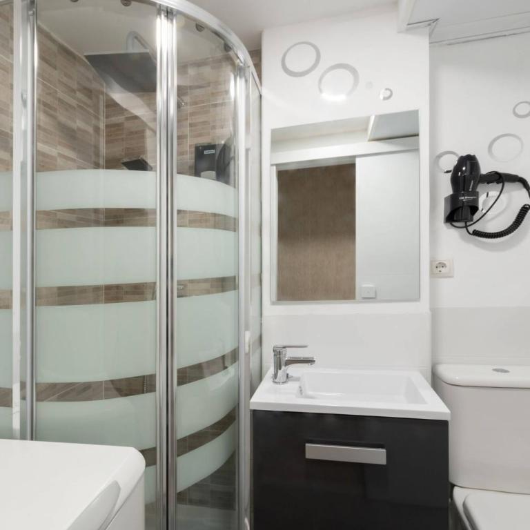 Apartamentos Day Madrid MALASAÑA II - Apartamento Estándar de 1 dormitorio - 8