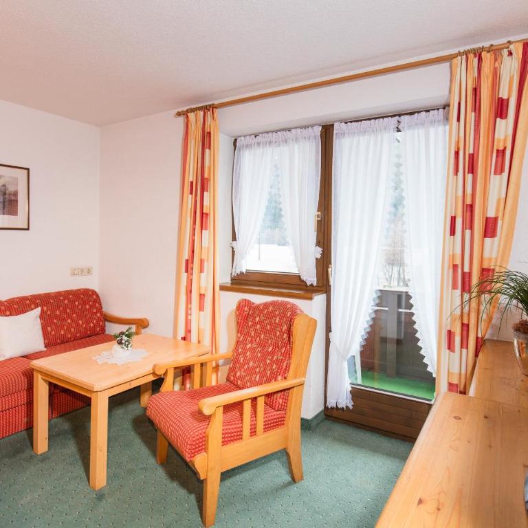 Appartementhaus Längenfeld - Apartment mit 1 Schlafzimmer (2-3 Erwachsene) - Hemerkogl - 2