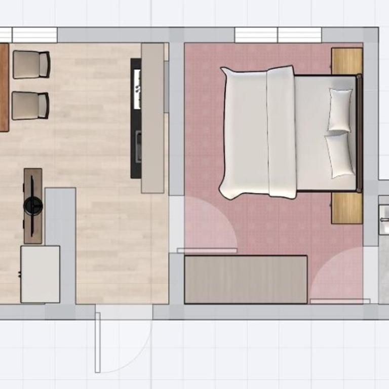 Hubertushof Apartments - Apartamento Estudio - 8