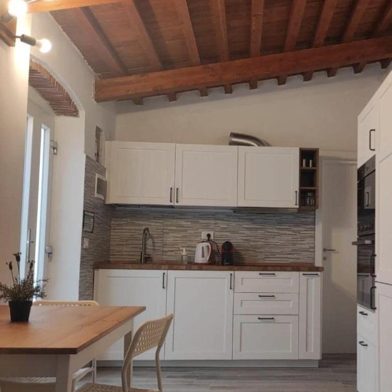 Antignano mare LOFT - One-Bedroom Apartment - 4