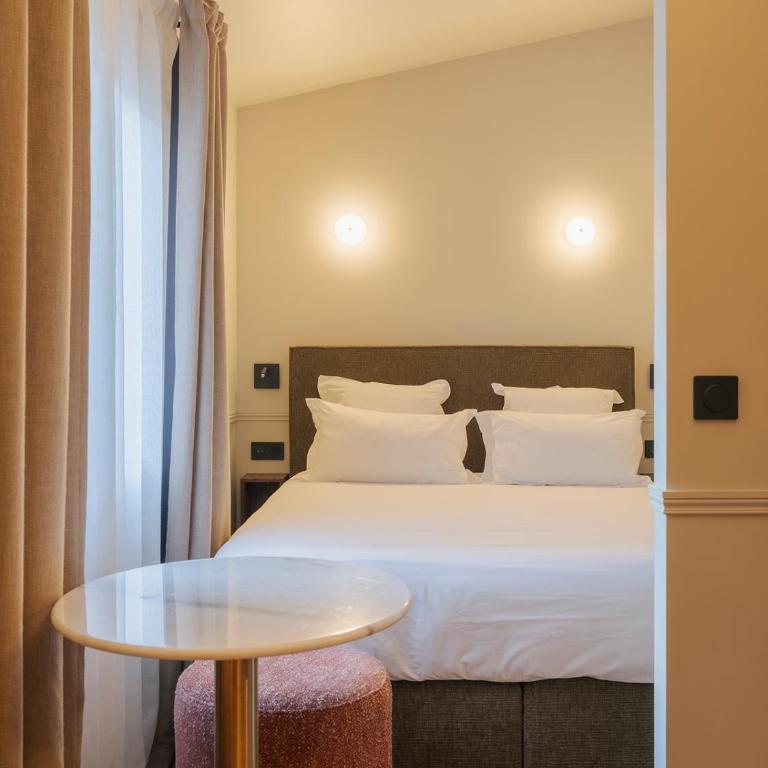 Maison du Moulin Vert - Chambre Double - 2