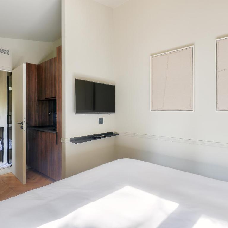 Maison du Moulin Vert - Chambre Double - 9