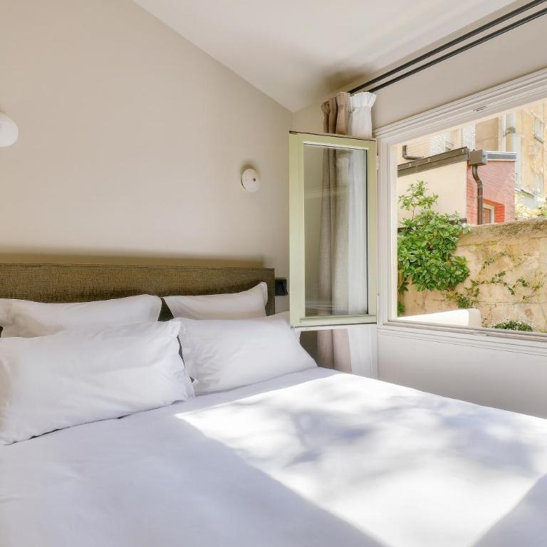 Maison du Moulin Vert - Chambre Double - 1