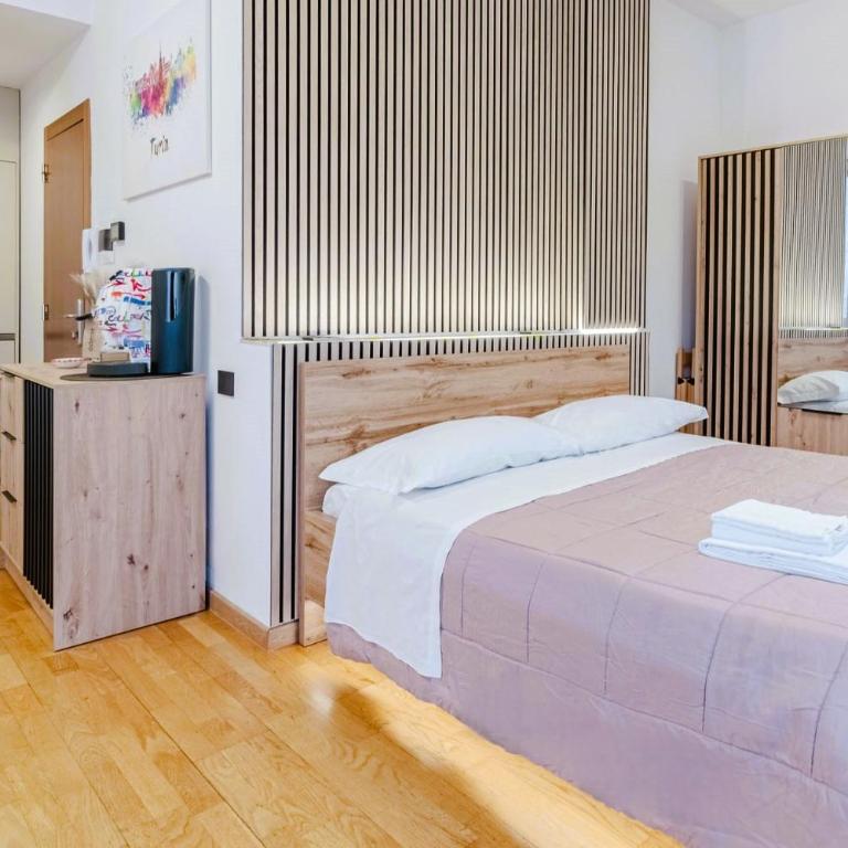 GuestHost - Marconi studio boutique x3 - Appartamento con 1 Camera da Letto - 4