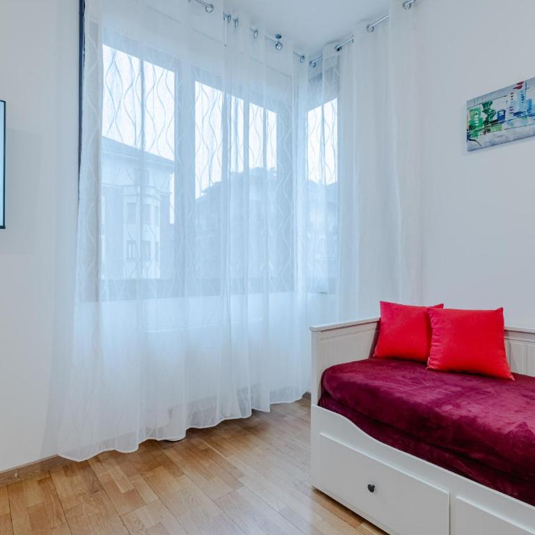 GuestHost - Marconi studio boutique x3 - Appartamento con 1 Camera da Letto - 8