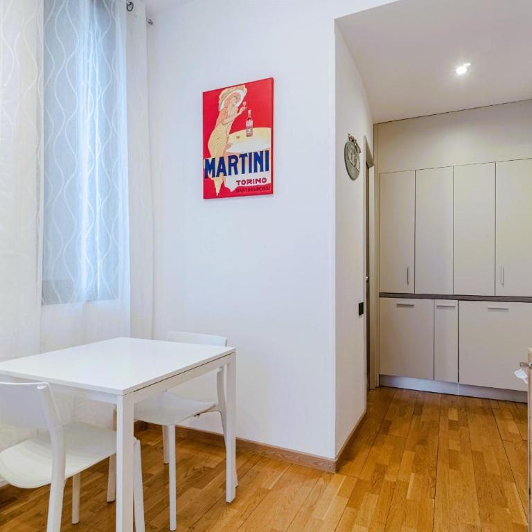 GuestHost - Marconi studio boutique x3 - Appartamento con 1 Camera da Letto - 9