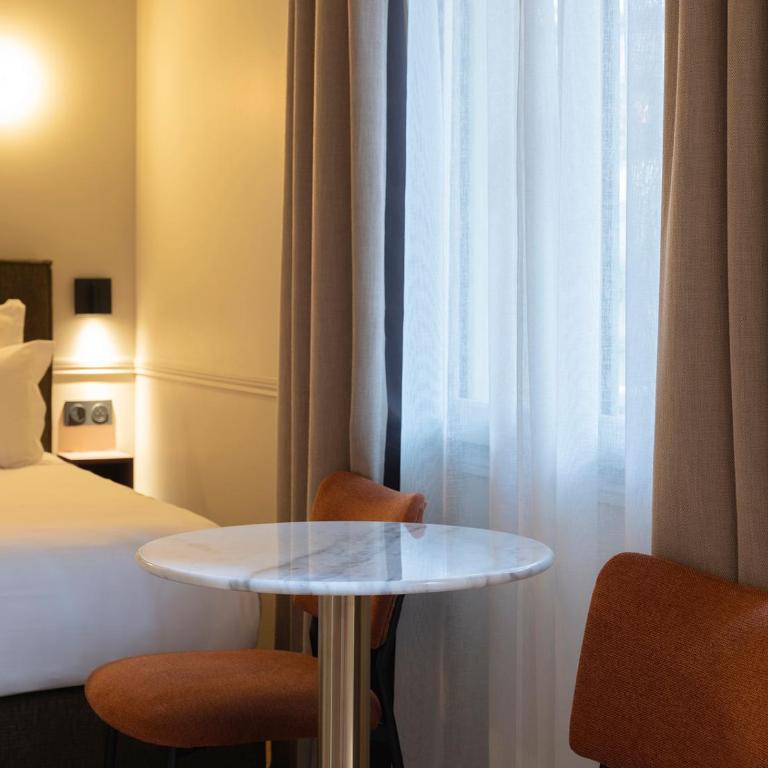Maison du Moulin Vert - Chambre Double - 7