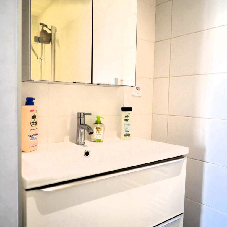 La magie de Carnot Meublé de tourisme 3 étoiles - Apartment with City View - 36