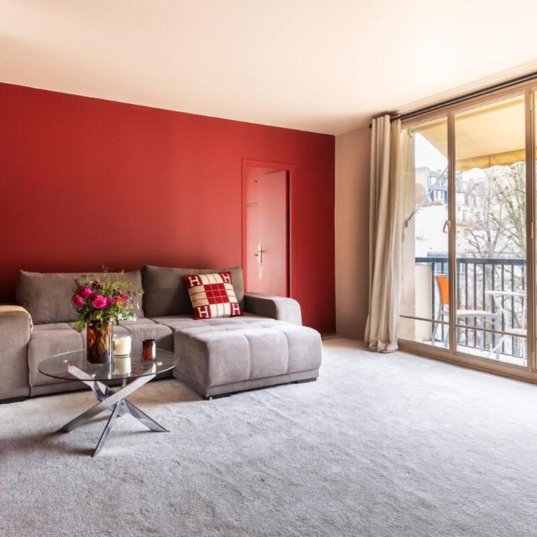 Trocadéro Love - Apartamento de 1 dormitorio - 10